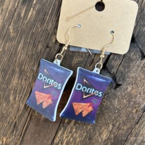 Boucle-d’oreilles Doritos