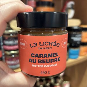 La lichée caramel au beurre 290g