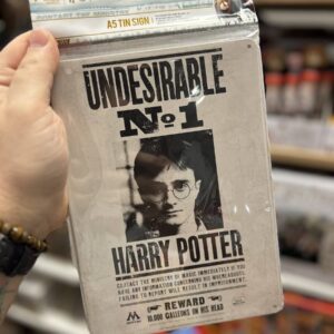 Affiche Harry Potter