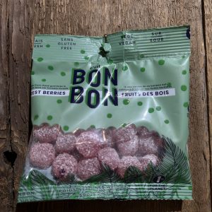 Bonbon fruits des bois 50g
