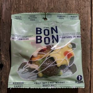 Bonbon tortues de mer 50g