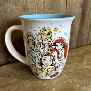 Tasse princesses Disney