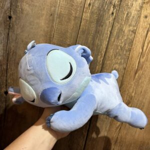 Peluche Stitch ultra moelleux