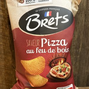 Chips Brets Pizza au feu de bois 125g