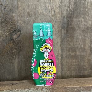 Warheads super sour double drops 30mL