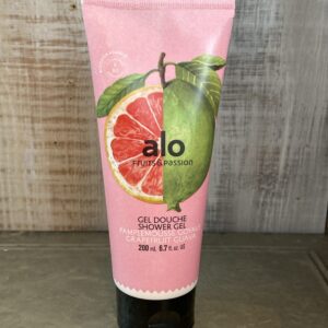 Fruits&Passion Alo Gel Douche pamplemousse goyave 200mL