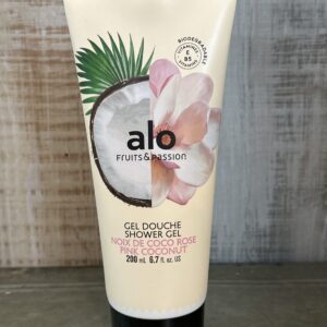 Fruits&Passion Alo Gel Douche noix de coco rose 200mL