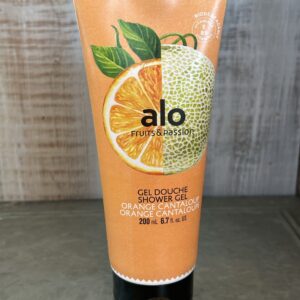 Fruits&Passion Alo Gel Douche orange cantaloup 200mL