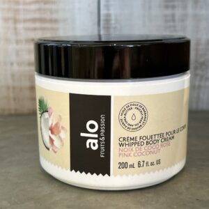 Fruits&Passion Alo Crème Fouettée pour le corps noix de coco rose 200mL