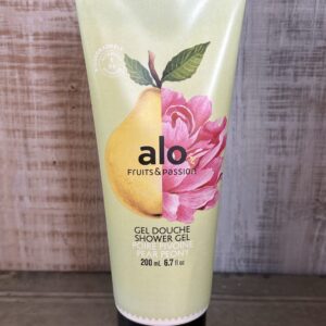 Fruits&Passion Alo Gel douche poire pivoine 200mL