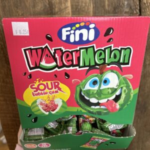 Watermelon Bubble gum