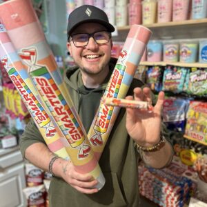 Smarties géantes