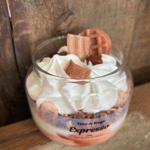 Chandelle Expresso 15oz 65h