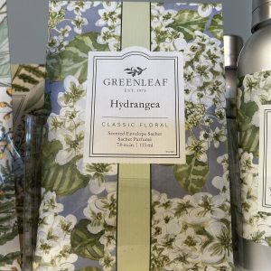 Hydrangea sachet parfumé