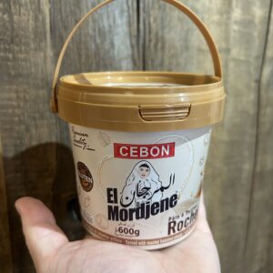 Tartinade El Mordjene rocher 600gr