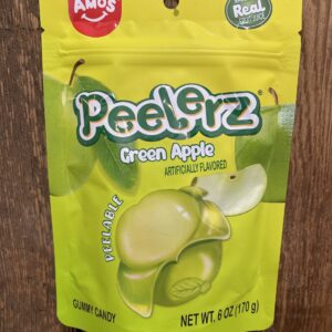 Peelerz pomme verte