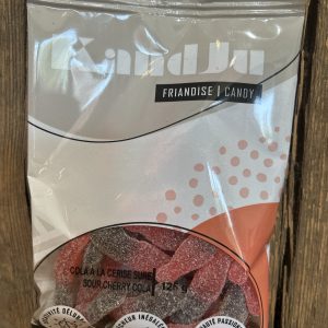 KandJu cola à la cerise sure 125g