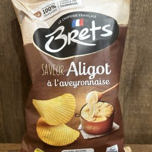 Chips Brets Aligoté à l’aveyronnaise 125g