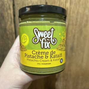 Crème de Pistache et Kataifi SweetFix 280g