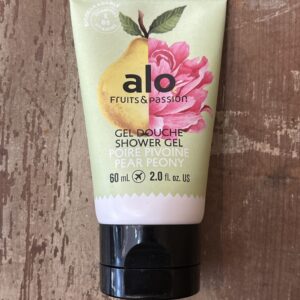 FRUIT&PASSION Alo Gel Douche Poire Pivoine 60mL