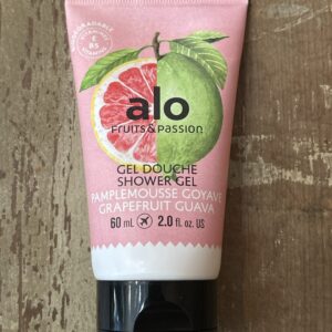 FRUIT&PASSION Alo Gel Douche Pamplemousse Goyave 60mL
