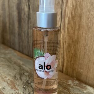 FRUIT&PASSION Alo Brume pour le Corps Noix de Coco Rose 125mL