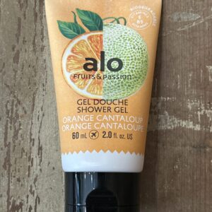 FRUIT&PASSION Alo Gel Douche Orange Cantaloup 60mL