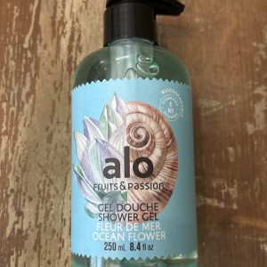 FRUIT&PASSION Alo Gel Douche Fleur de Mer 250mL