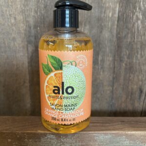 Fruits&Passion Savon à main orange cantaloup 250ml