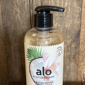 Fruits&Passion Savon à main noix de coco rose 250ml