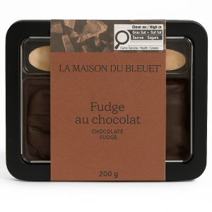 Fudge au chocolat 200g