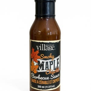 Sauce fumé à l’érable et chipotle