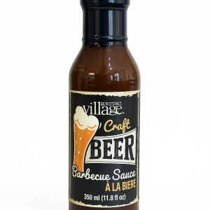 Sauce à la bière, 350ml