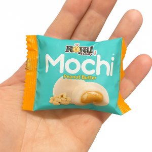 Mochi peanut butter