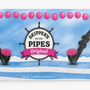 Skippers pipes original