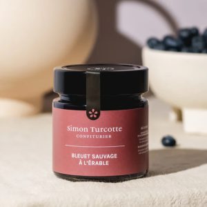 Bleuet sauvage & érable - 212 ml