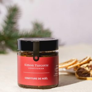 Confitures Noël 212 ml
