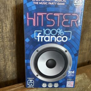 HITSTER 100% franco