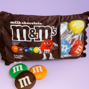 Coussin M & M