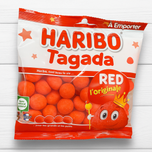 Haribo Tagada 120g