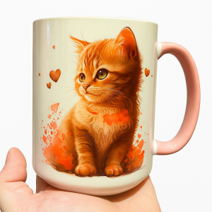 Tasse chat