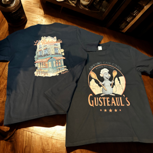 T-shirt large Ratatouille