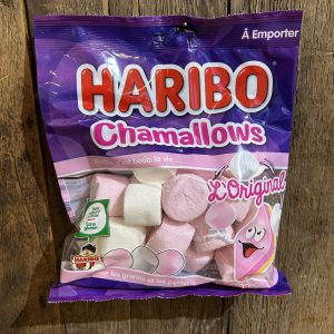 Haribo chamallows 100g