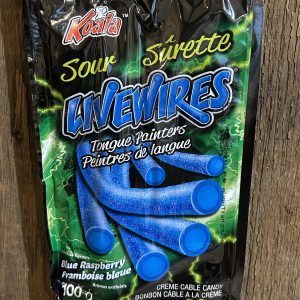 Koala livewires surette peintres de langues framboise bleue 100g