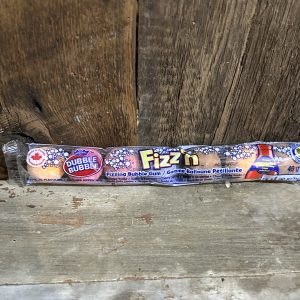 Dubble Bubble fizz’n gomme balloune pétillante 49g