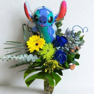 Bouquet Stitch, ballon 🎈