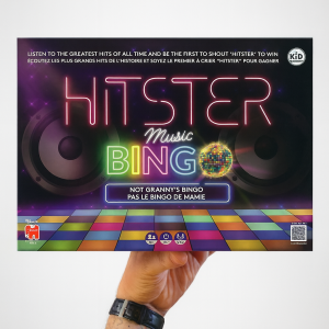 Bingo music Hitster