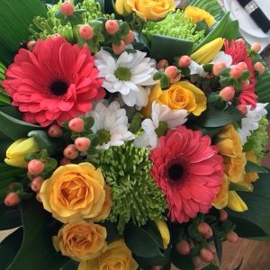 Abonnement, fleurs, 6 mois, 75$, voir description.