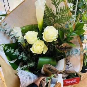 Abonnement, fleurs, 12 mois, 25$, voir description.