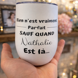 Tasse isotherme Nathalie